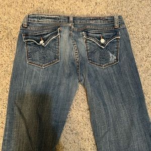 Vigoss jeans size 9.